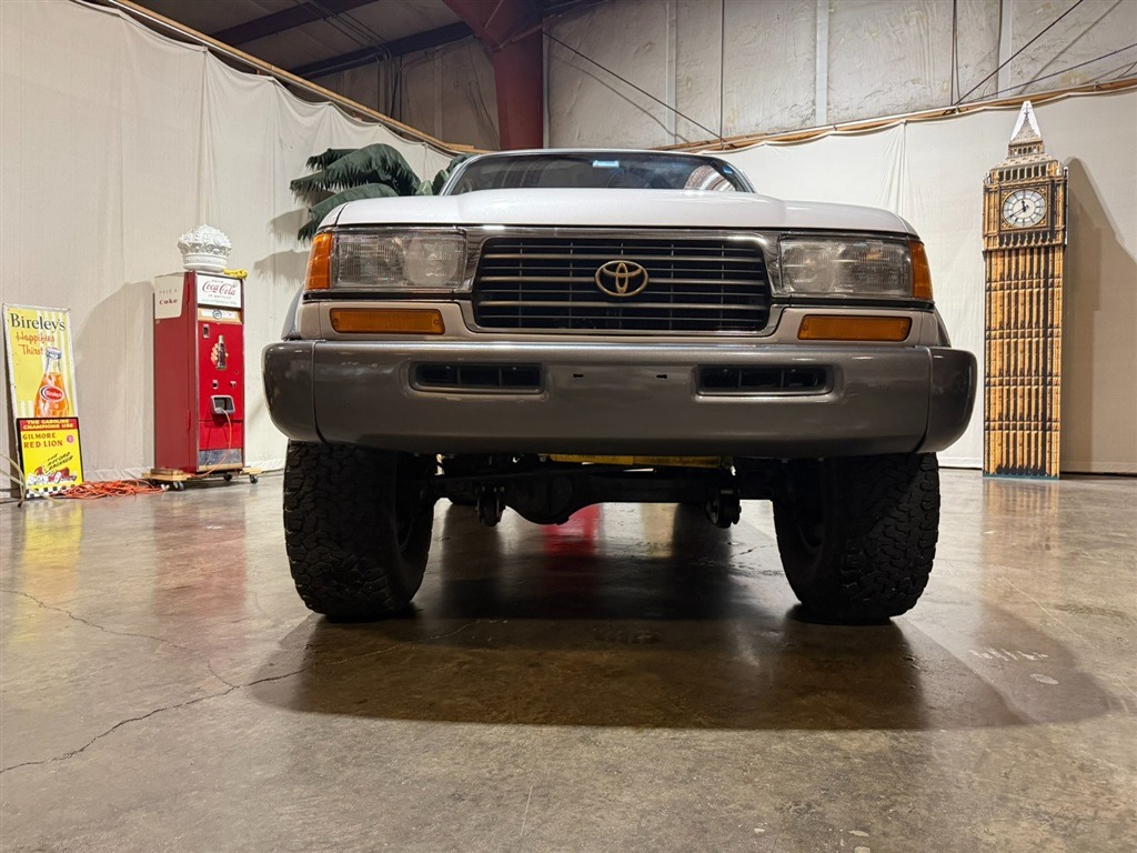 1997 Toyota Land Cruiser