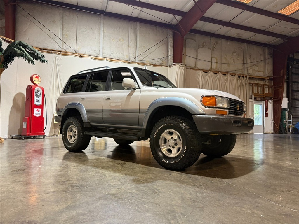 1997 Toyota Land Cruiser - 2