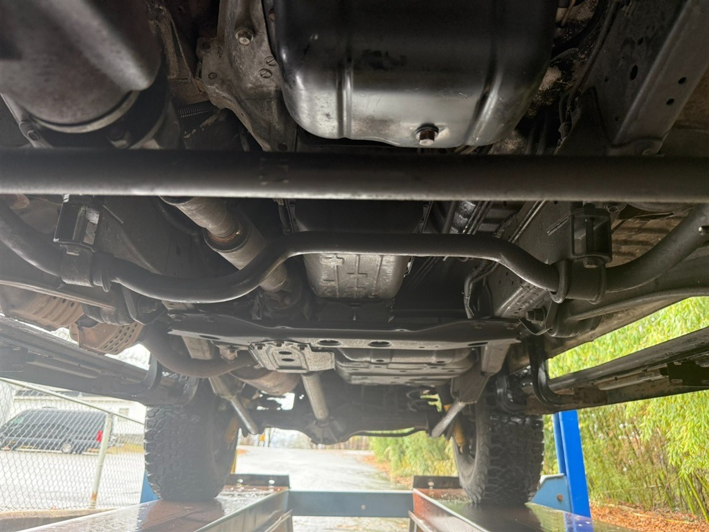 1997 Toyota Land Cruiser