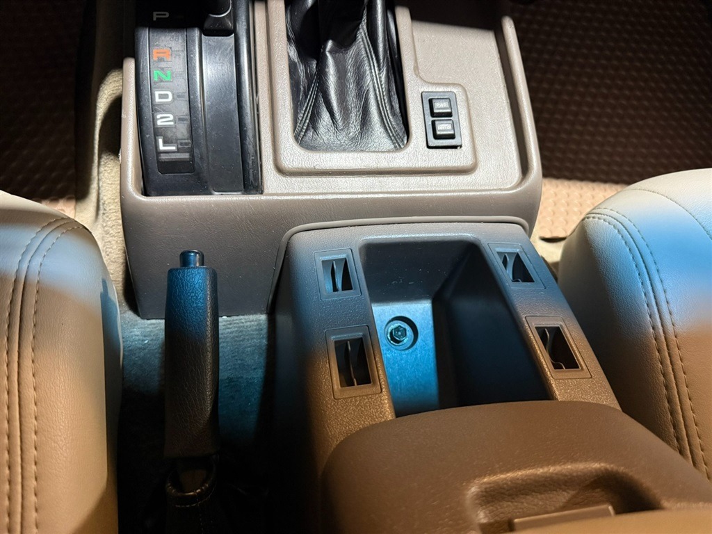 1997 Toyota Land Cruiser