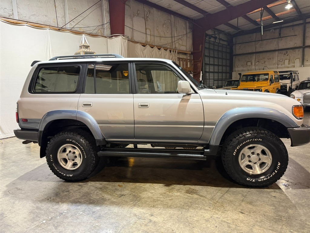 1997 Toyota Land Cruiser