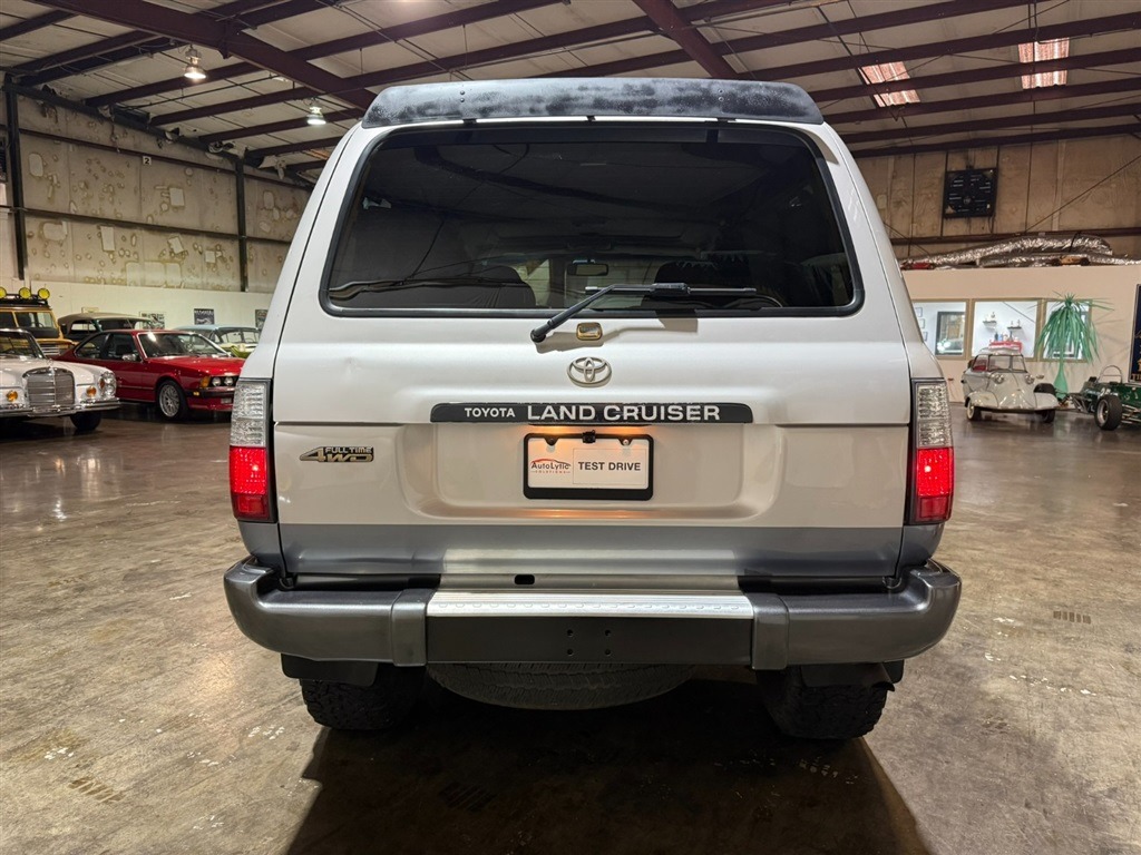 1997 Toyota Land Cruiser