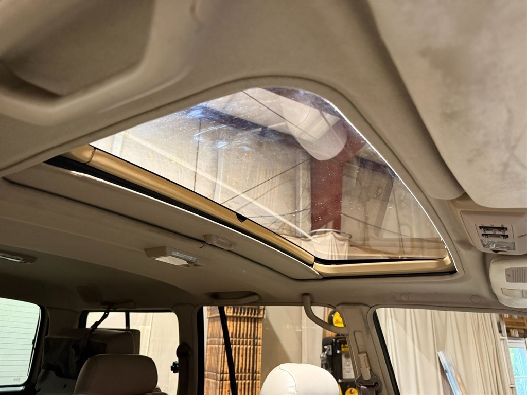 1997 Toyota Land Cruiser