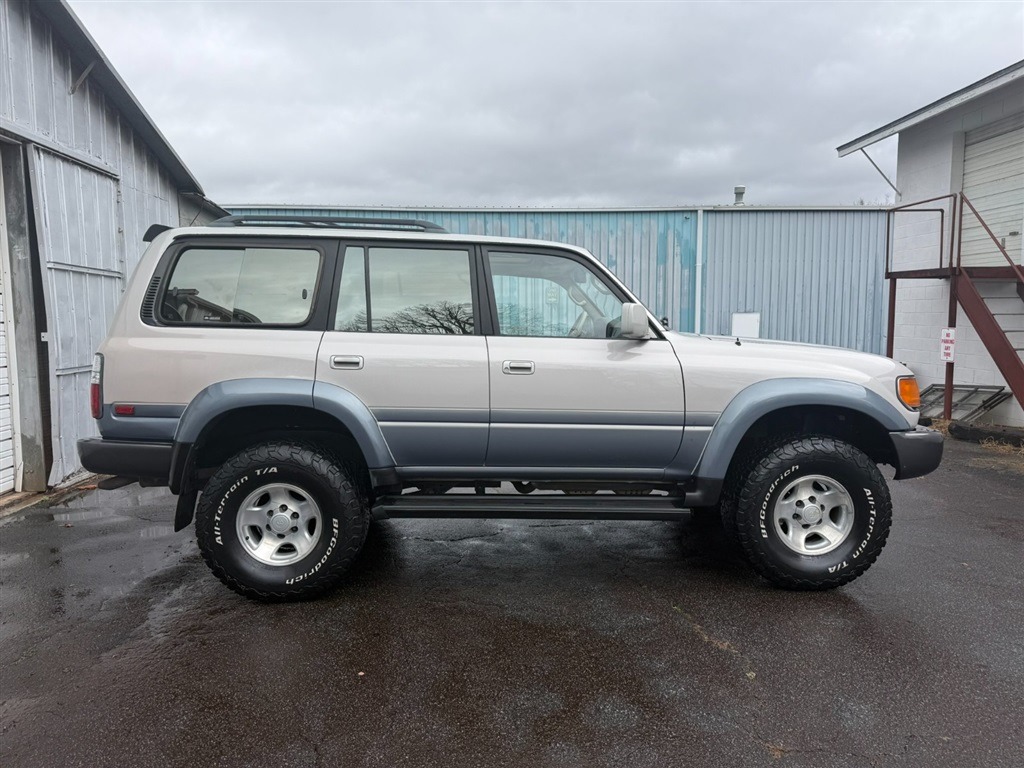 1997 Toyota Land Cruiser