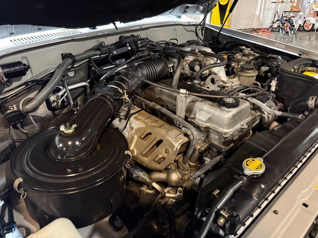 1997 Toyota Land Cruiser