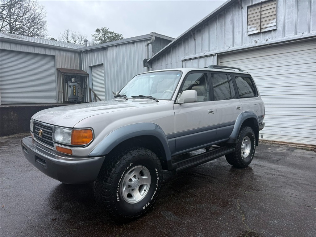 1997 Toyota Land Cruiser