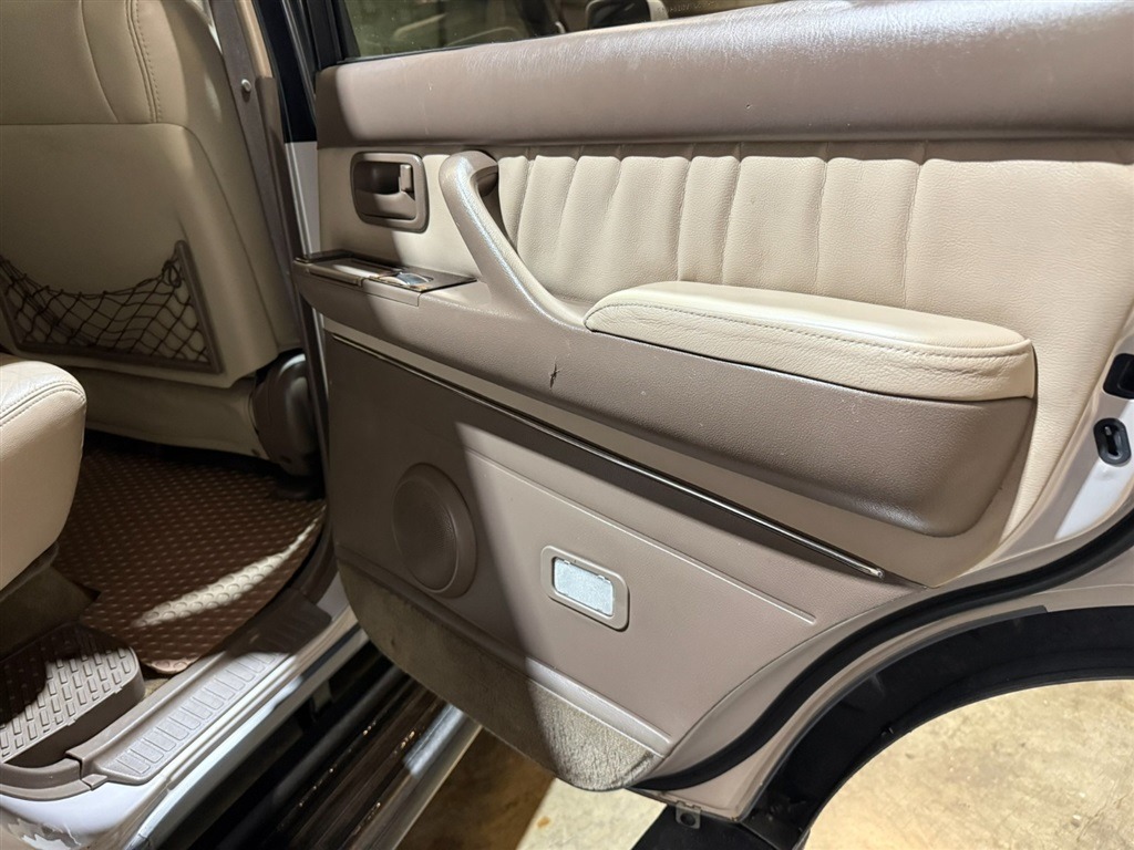 1997 Toyota Land Cruiser