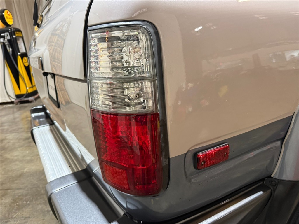 1997 Toyota Land Cruiser