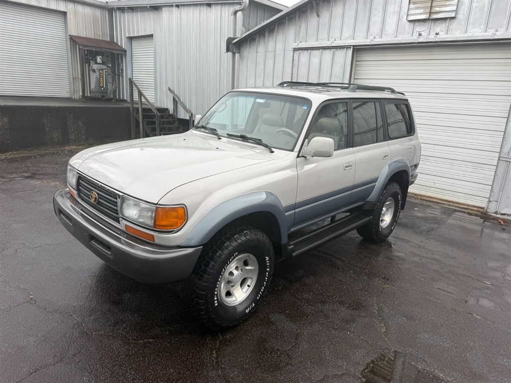 1997 Toyota Land Cruiser