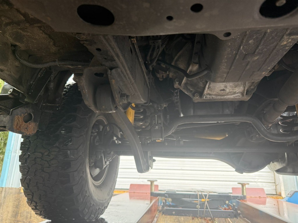 1997 Toyota Land Cruiser