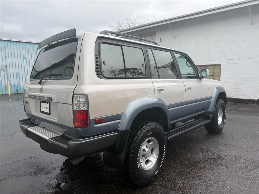 1997 Toyota Land Cruiser