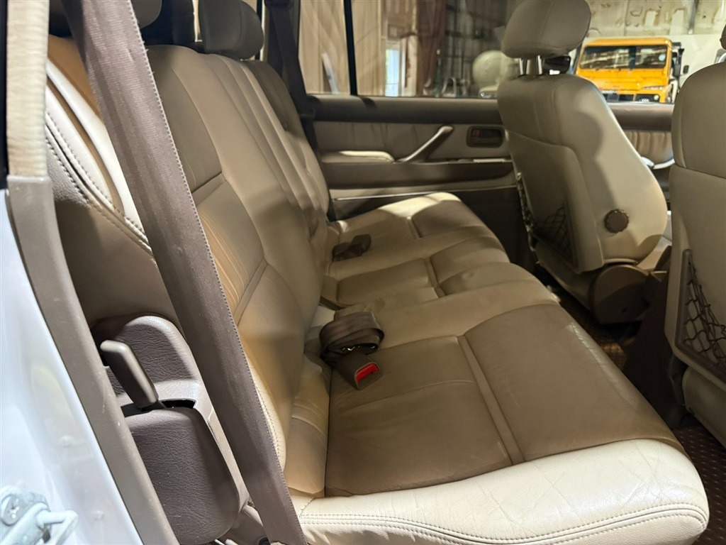 1997 Toyota Land Cruiser