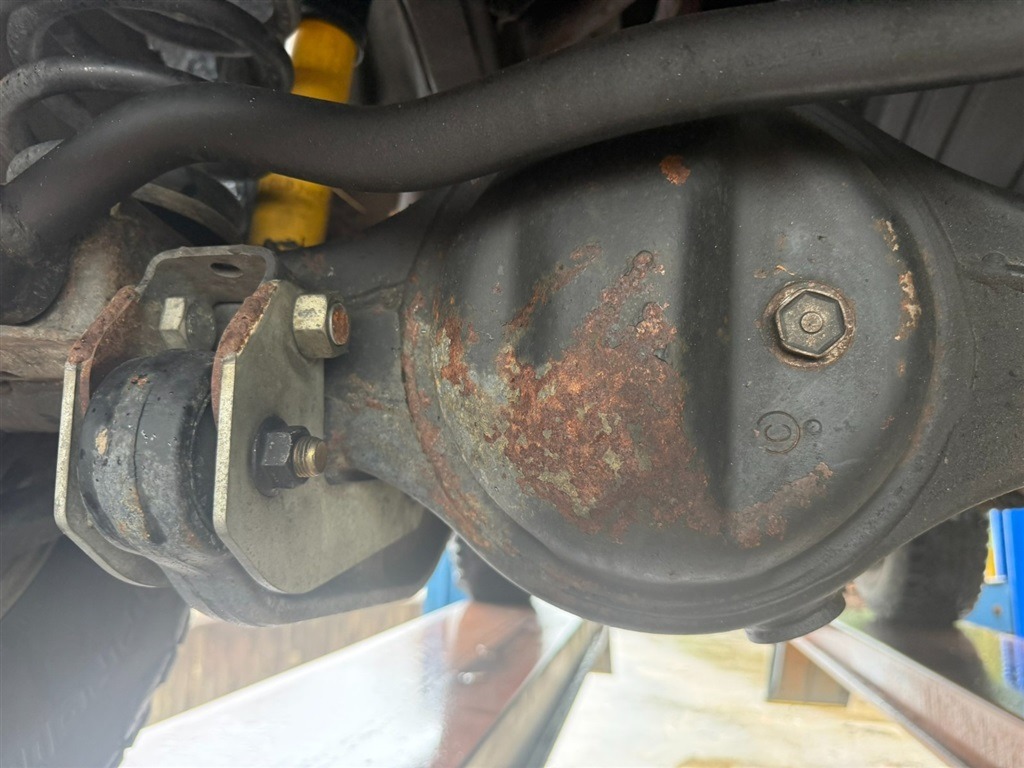 1997 Toyota Land Cruiser