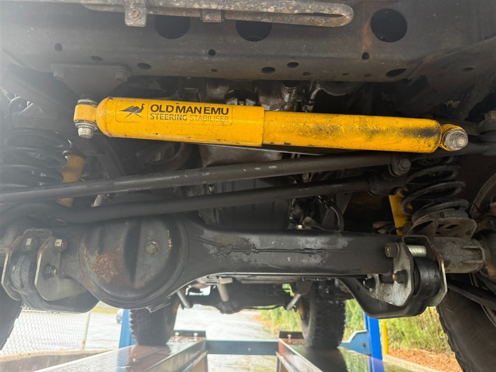 1997 Toyota Land Cruiser