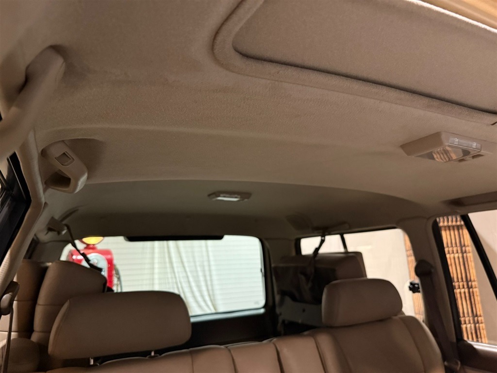 1997 Toyota Land Cruiser