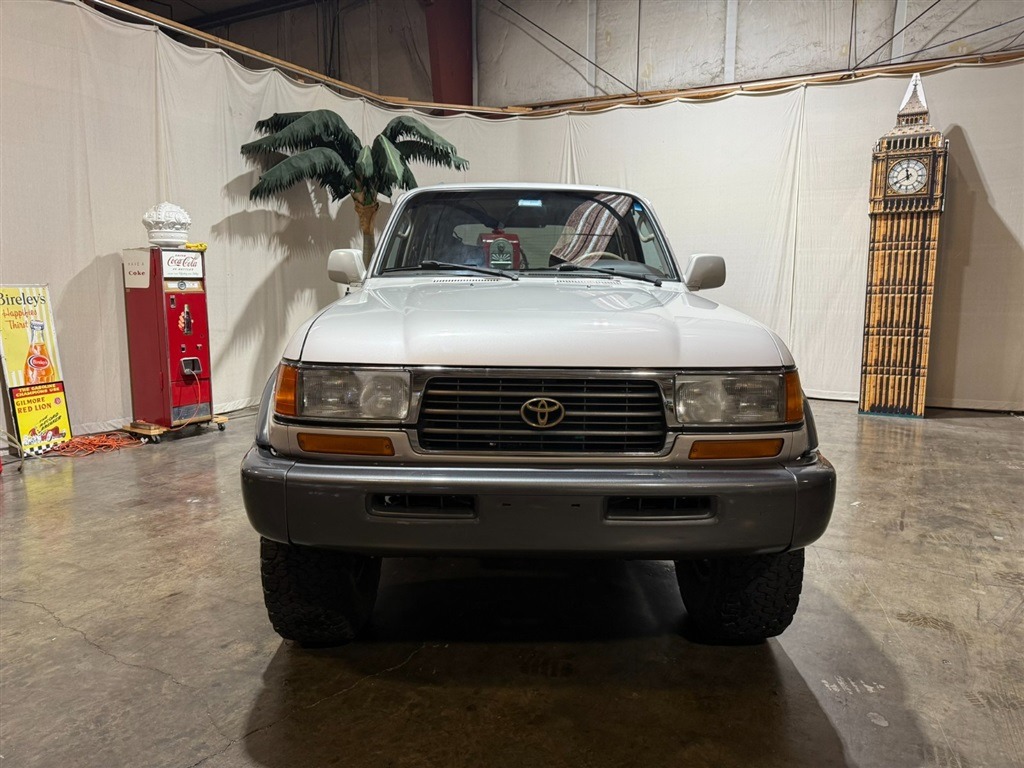 1997 Toyota Land Cruiser