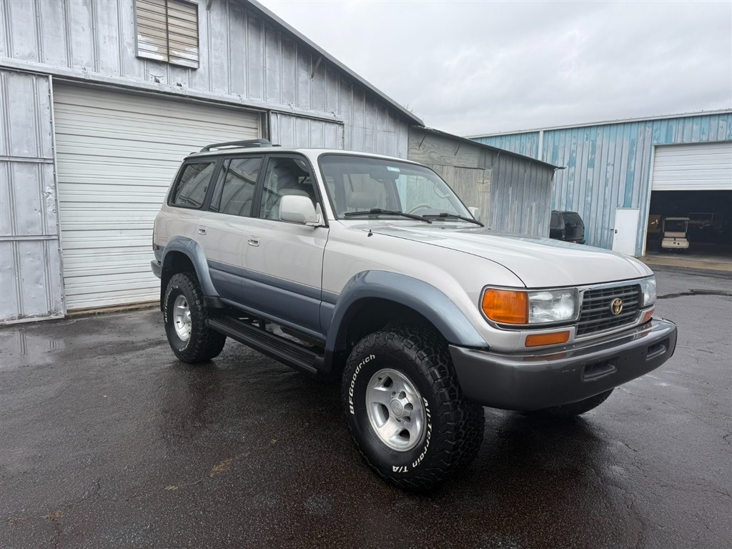 1997 Toyota Land Cruiser