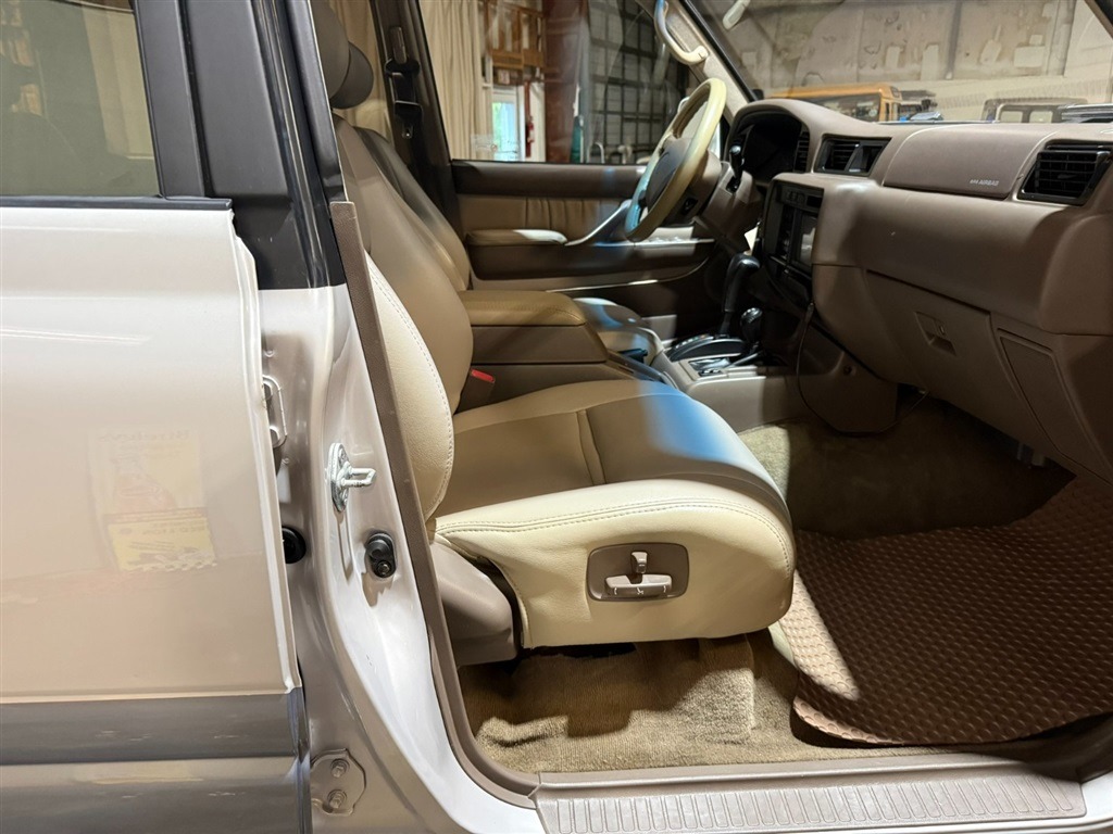 1997 Toyota Land Cruiser