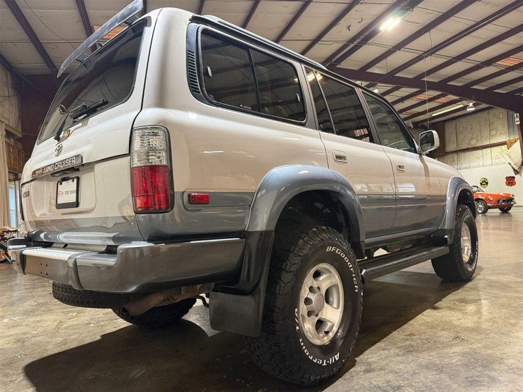 1997 Toyota Land Cruiser