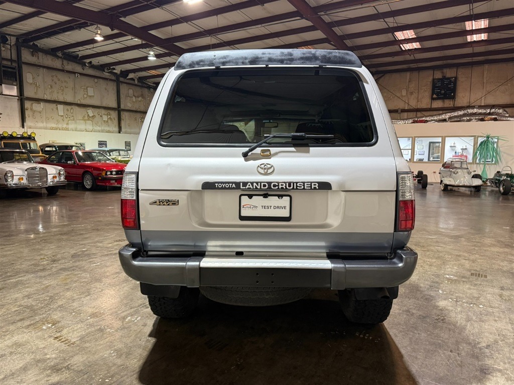 1997 Toyota Land Cruiser