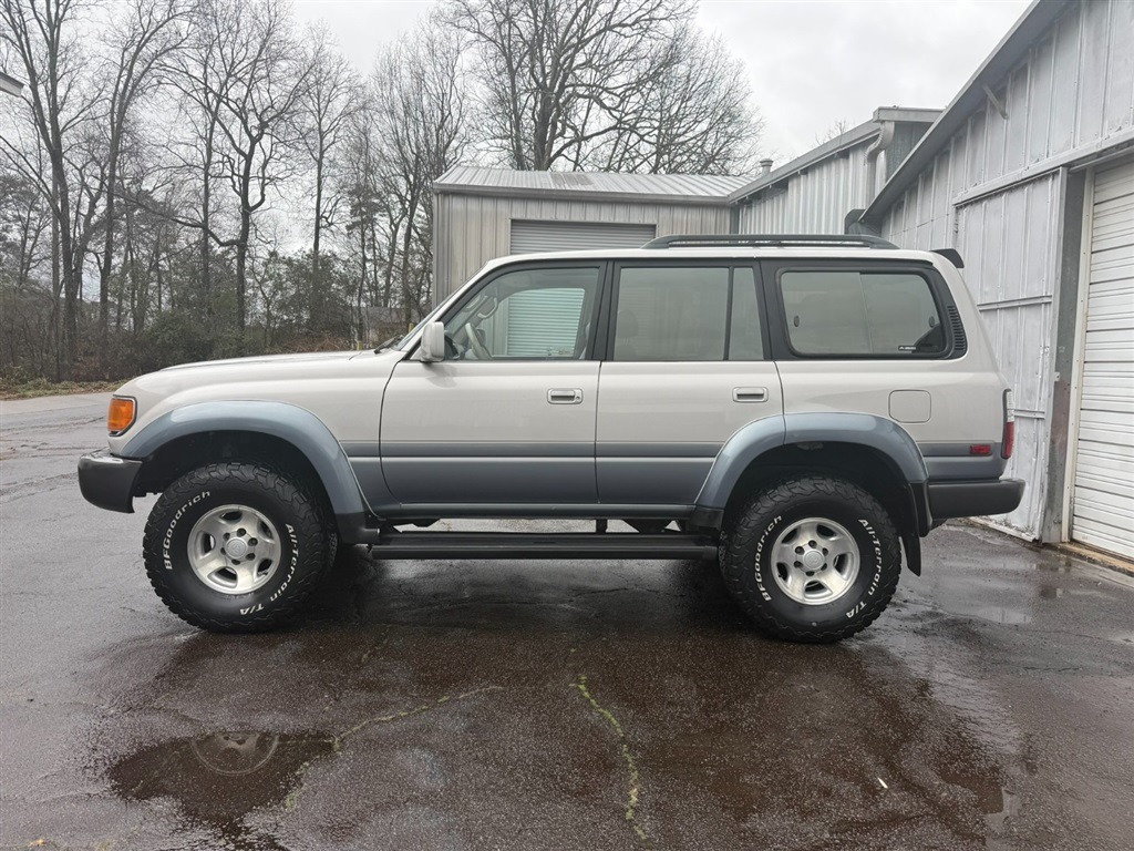 1997 Toyota Land Cruiser