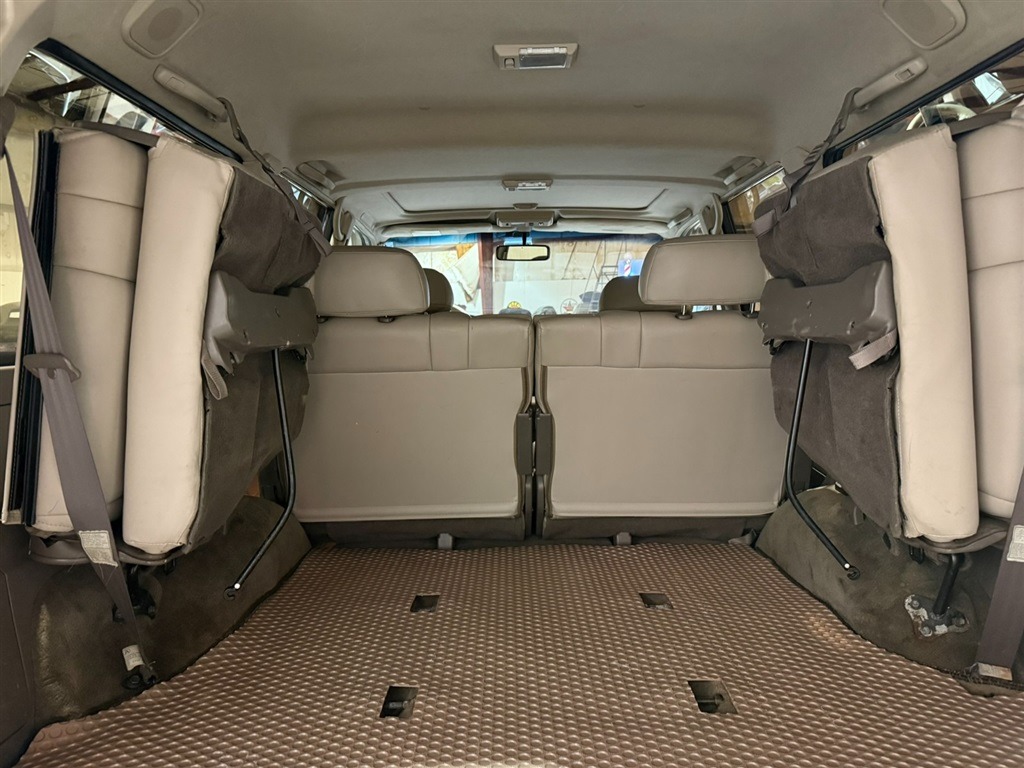 1997 Toyota Land Cruiser