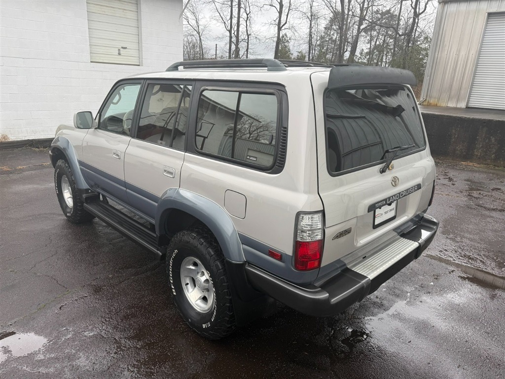 1997 Toyota Land Cruiser