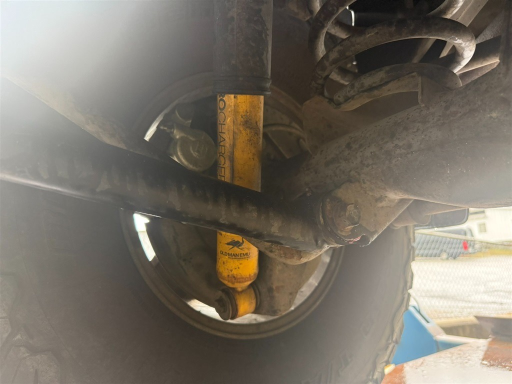 1997 Toyota Land Cruiser