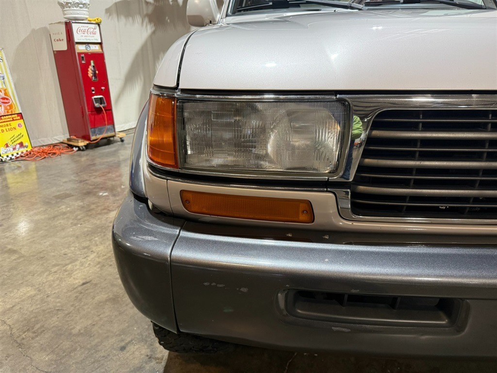 1997 Toyota Land Cruiser