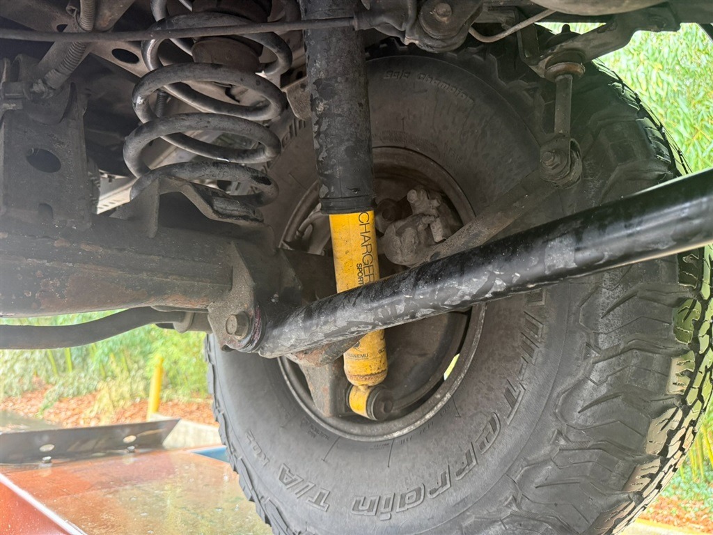 1997 Toyota Land Cruiser