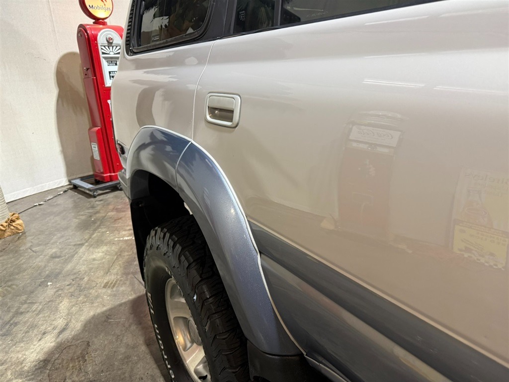 1997 Toyota Land Cruiser