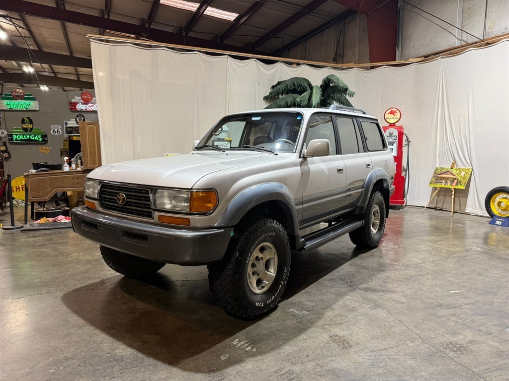 1997 Toyota Land Cruiser