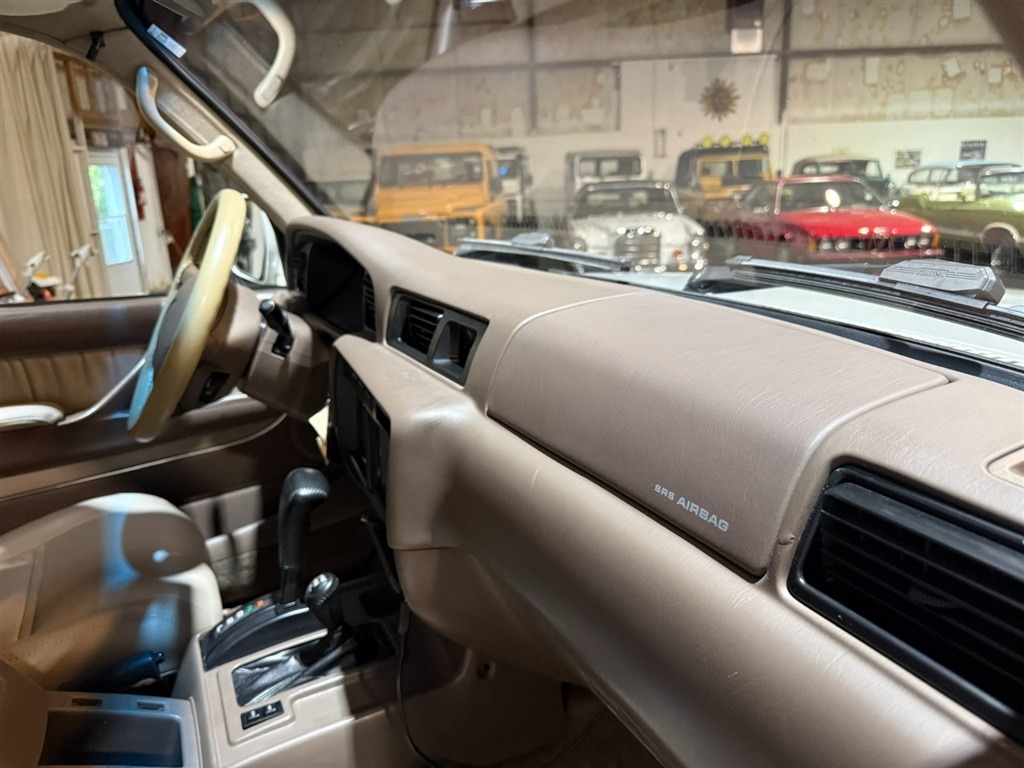 1997 Toyota Land Cruiser