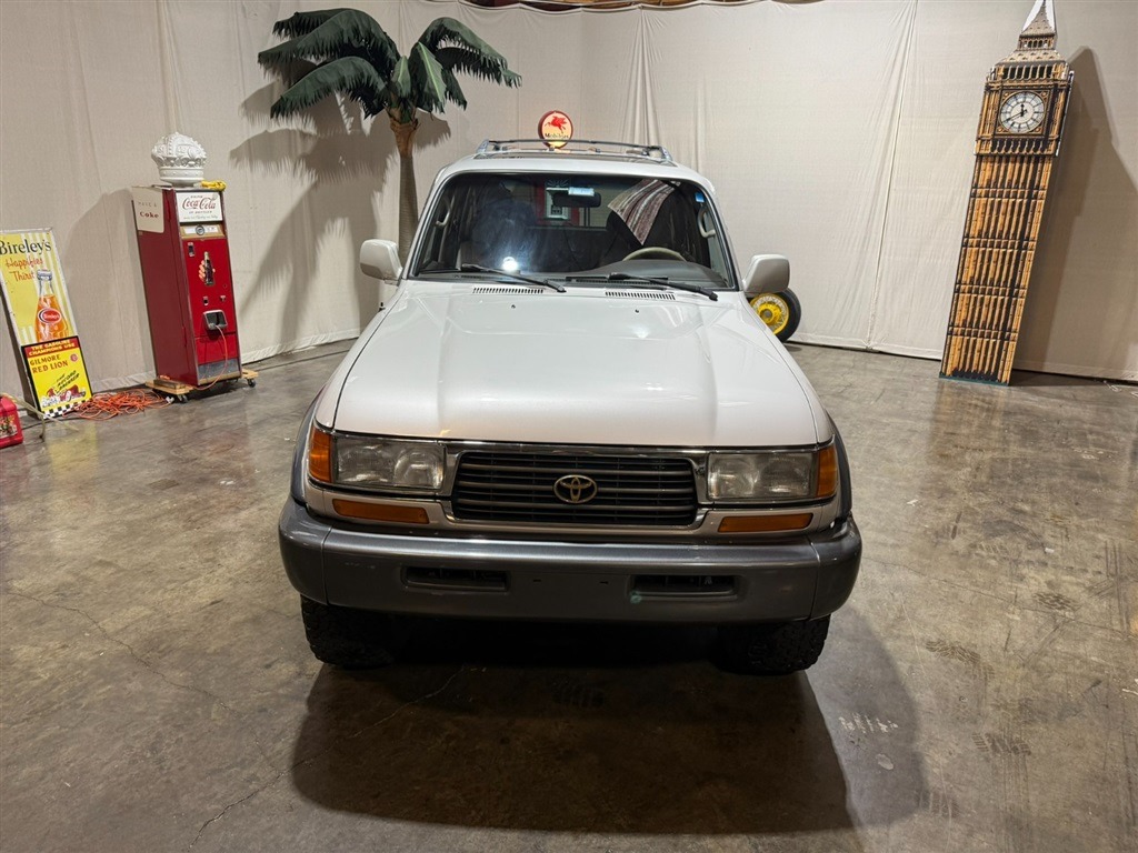 1997 Toyota Land Cruiser