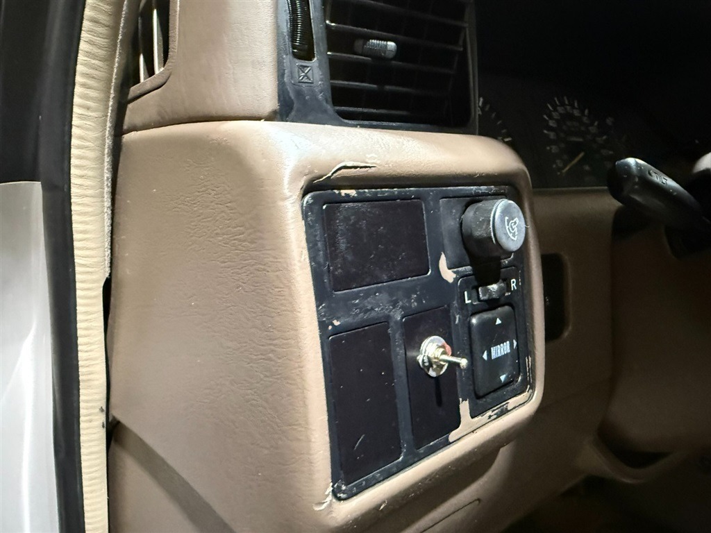 1997 Toyota Land Cruiser