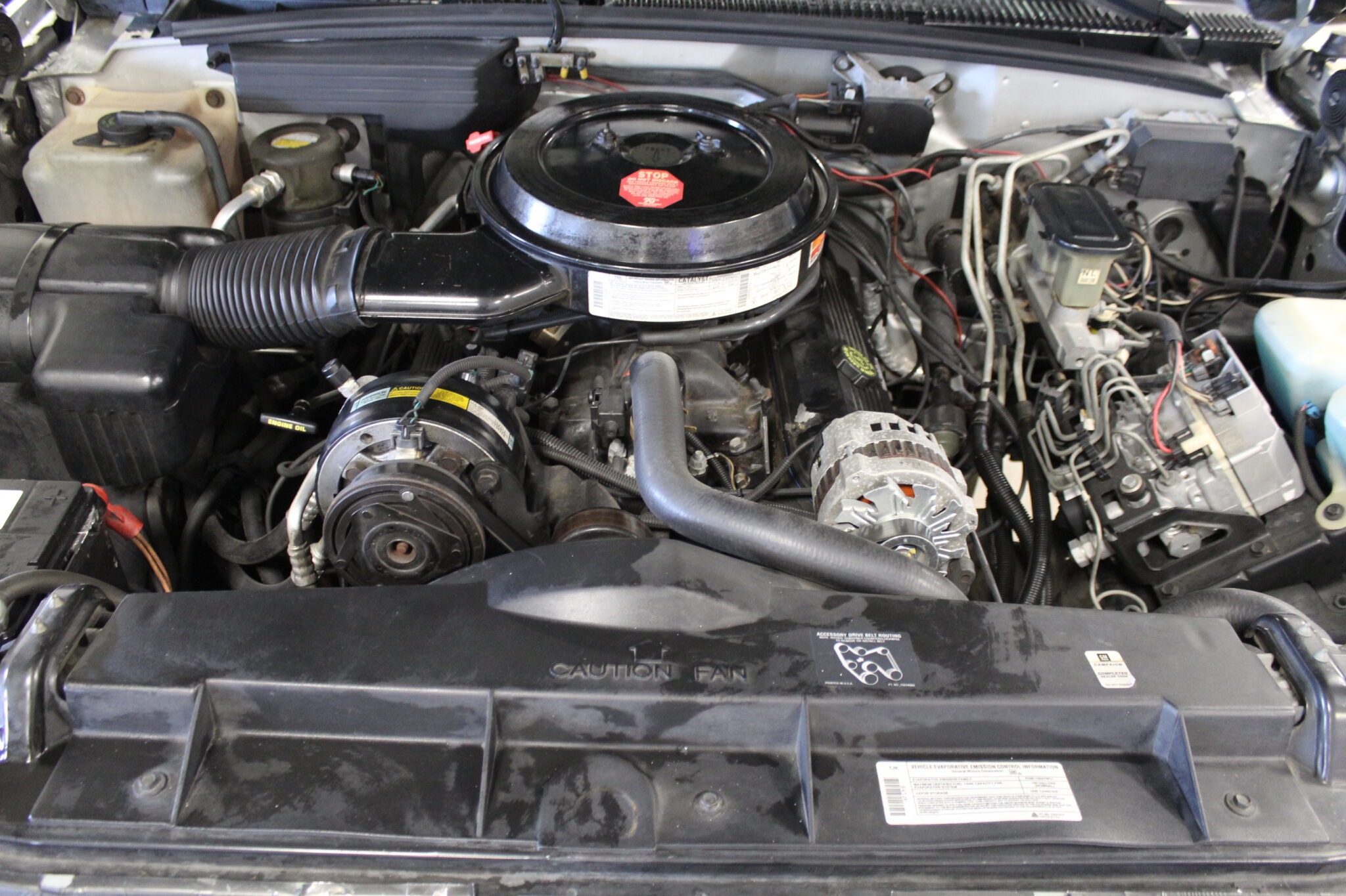 1994 Chevy Suburban 2500 4×4