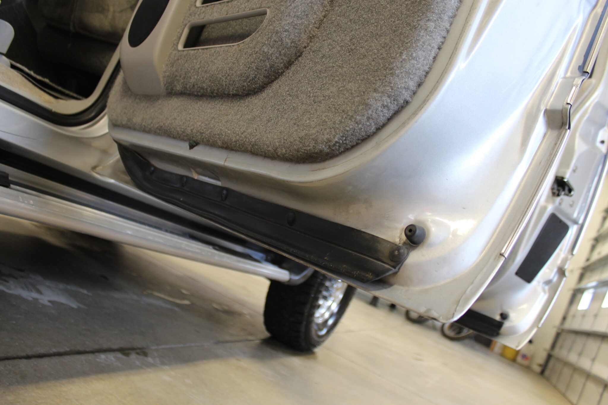 1994 Chevy Suburban 2500 4×4