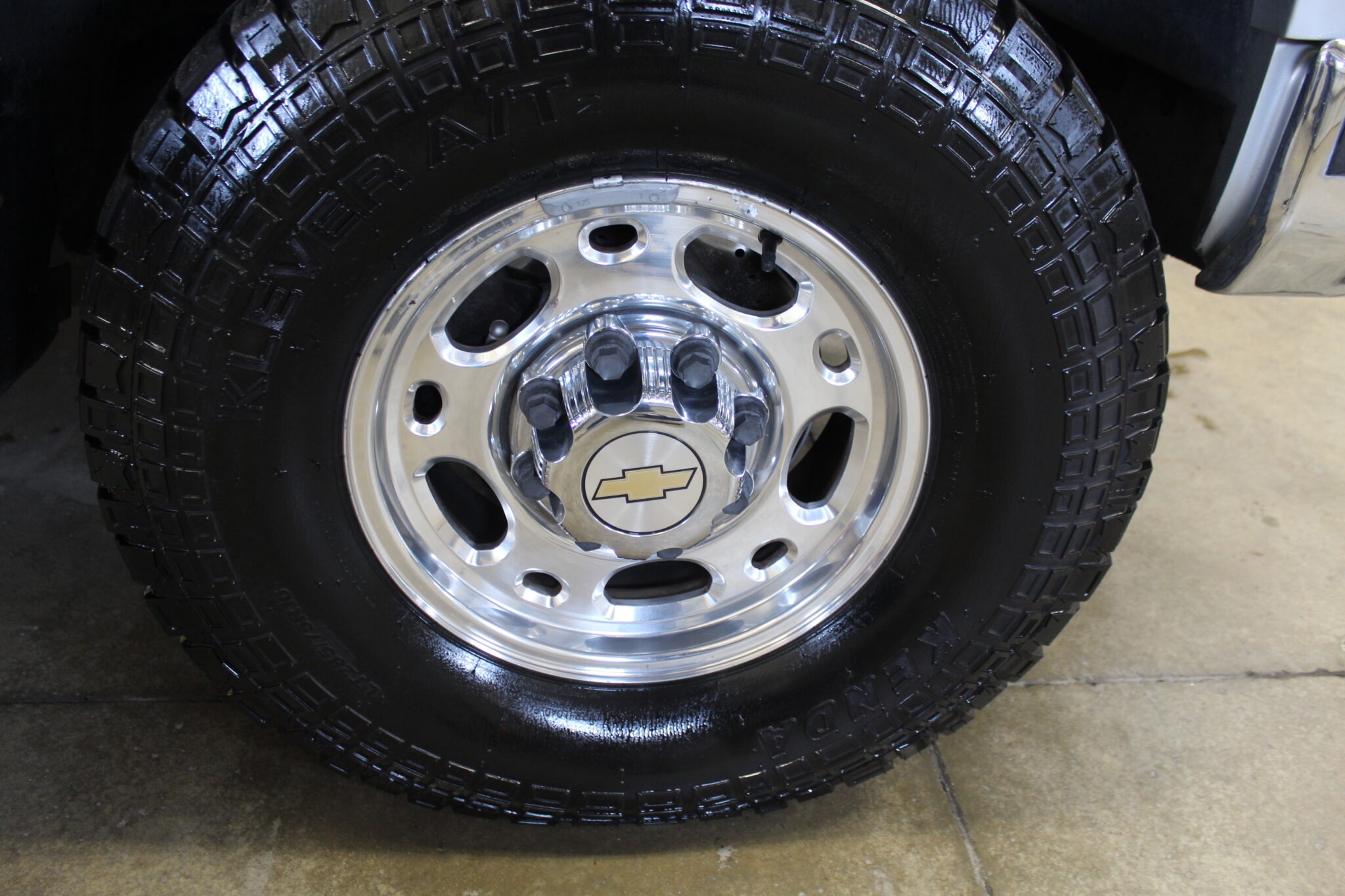 1994 Chevy Suburban 2500 4×4