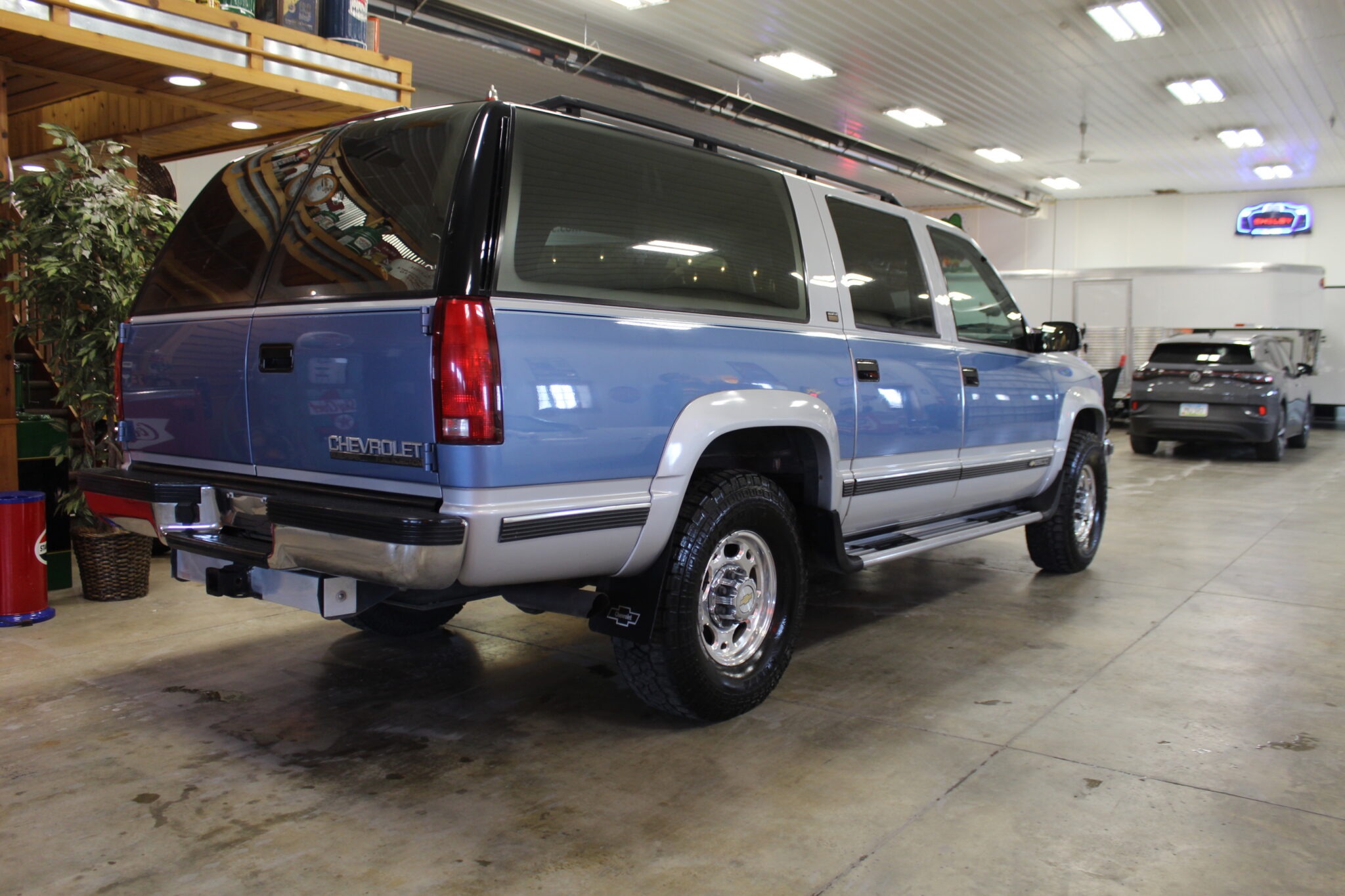 1994 Chevy Suburban 2500 4×4