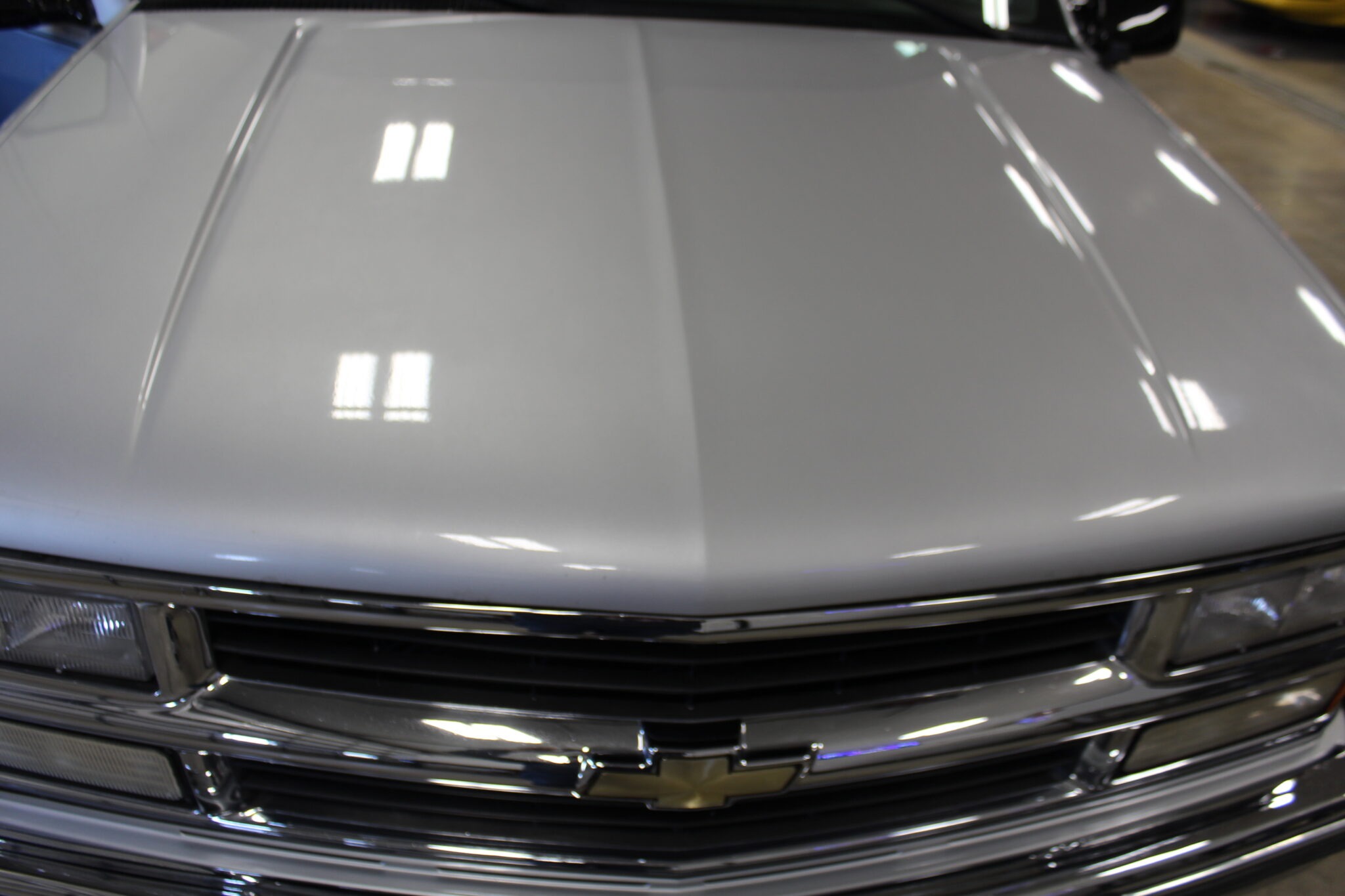 1994 Chevy Suburban 2500 4×4