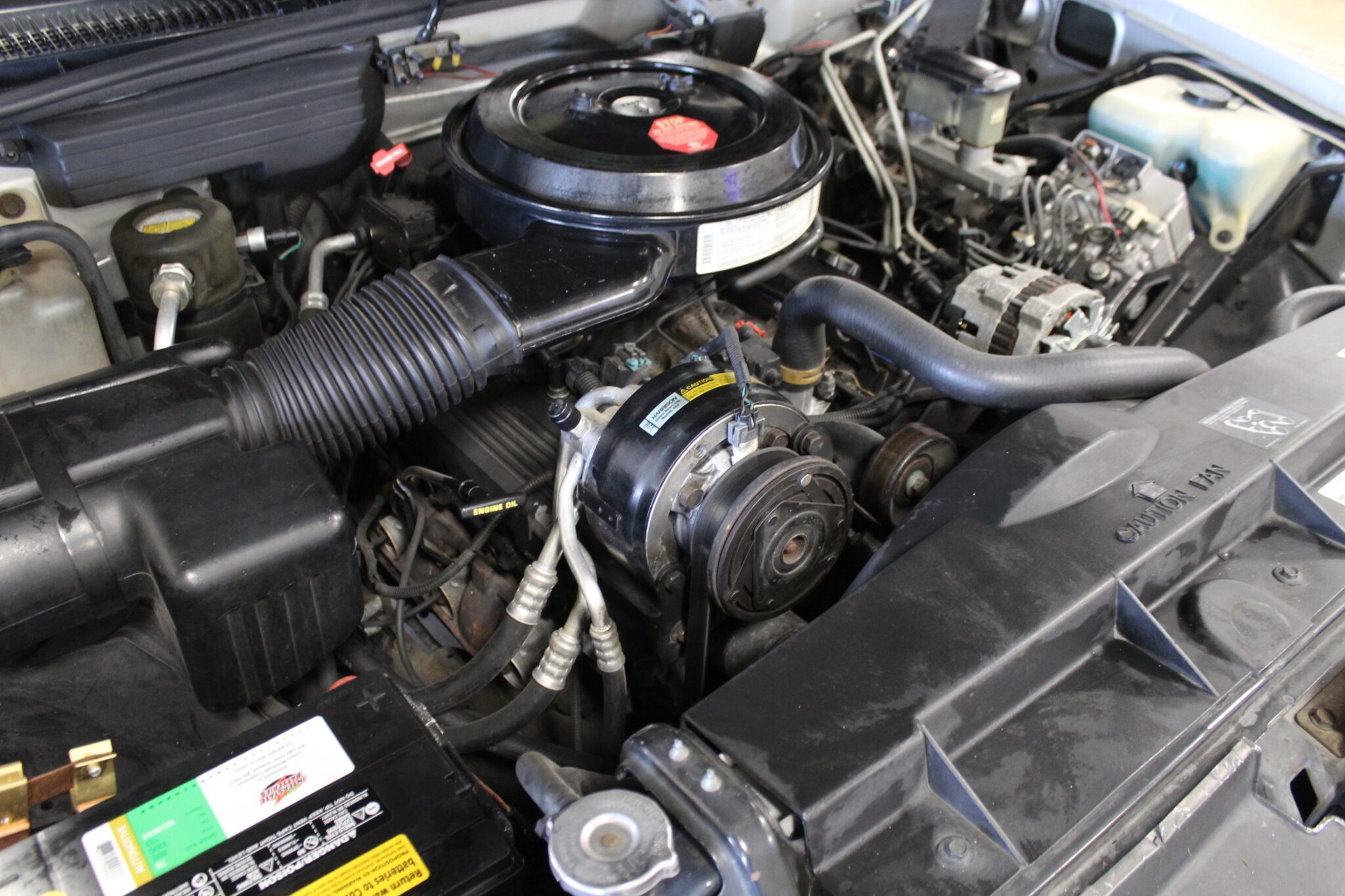 1994 Chevy Suburban 2500 4×4