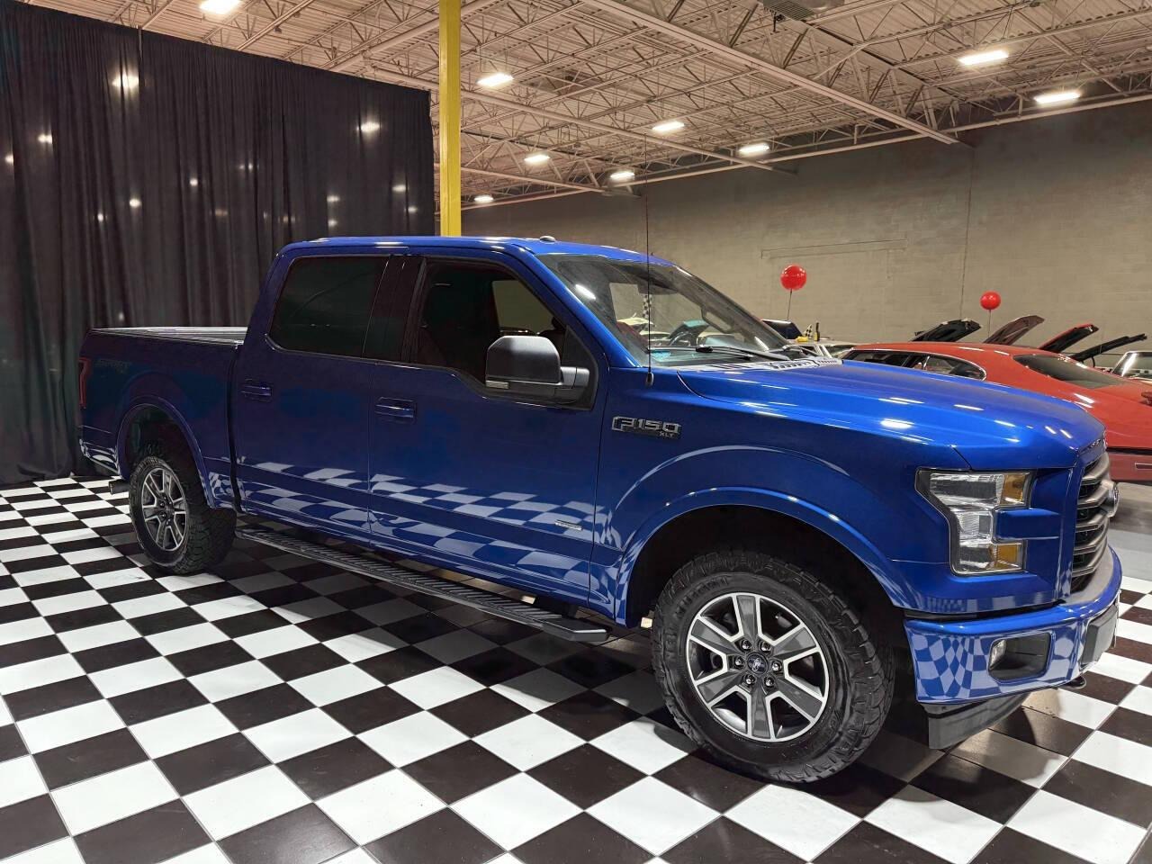  Ford F-150