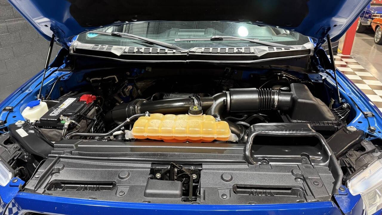 2017 Ford F-150 XLT - 5