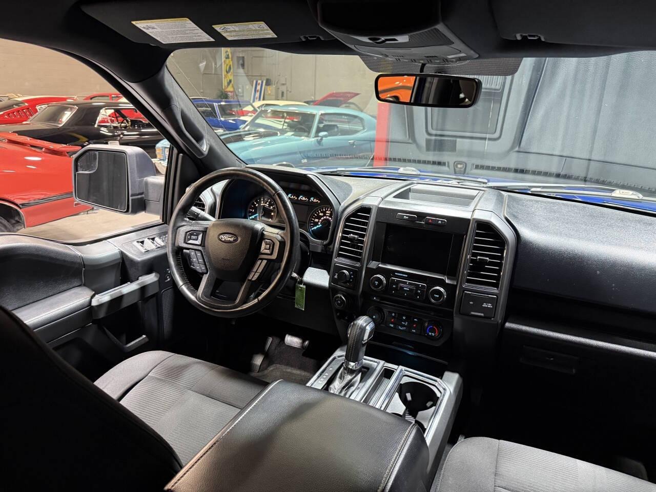 2017 Ford F-150 XLT - 3