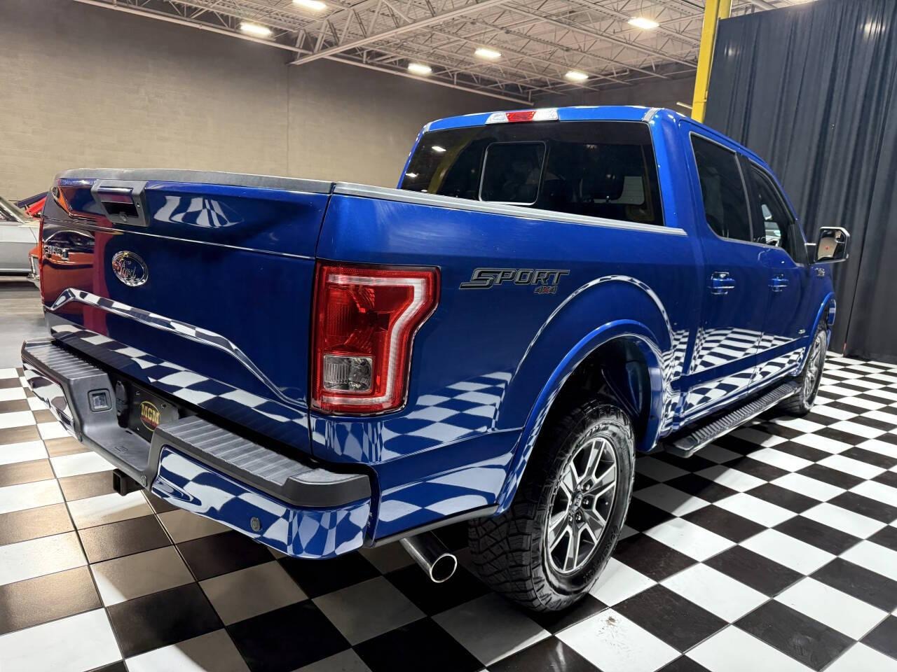 2017 Ford F-150 XLT