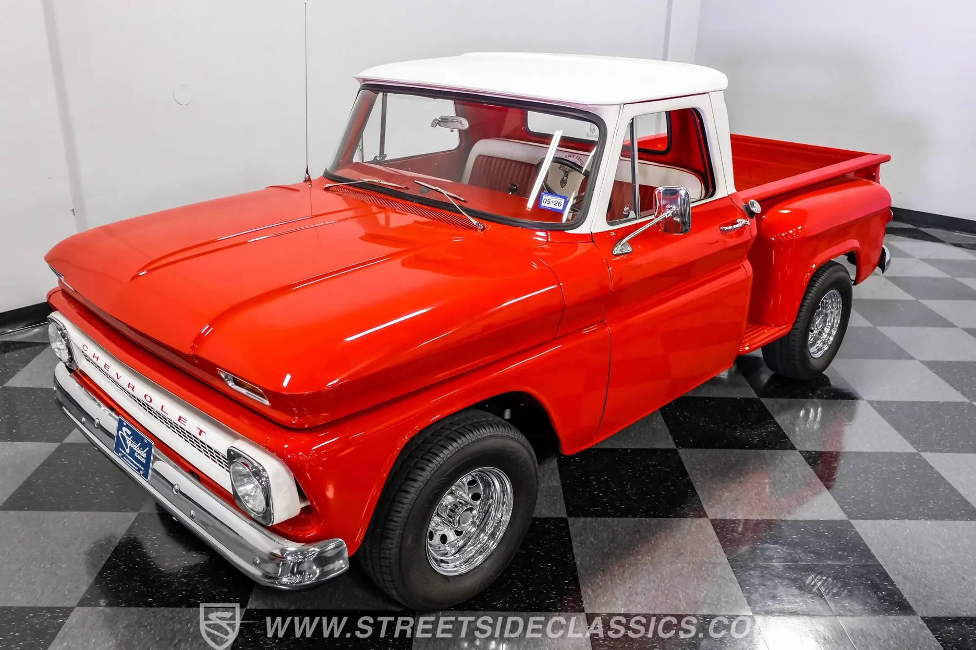 1964 Chevrolet C10 Stepside