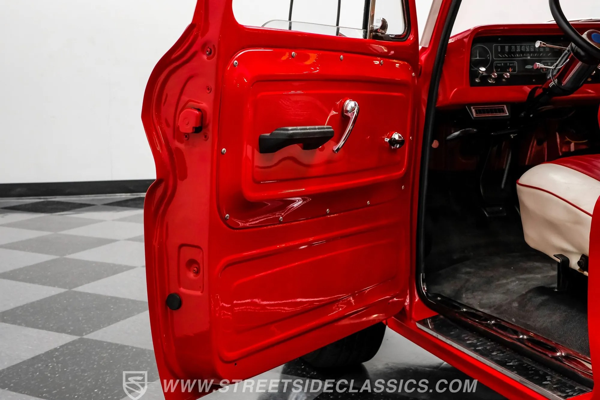 1964 Chevrolet C10 Stepside