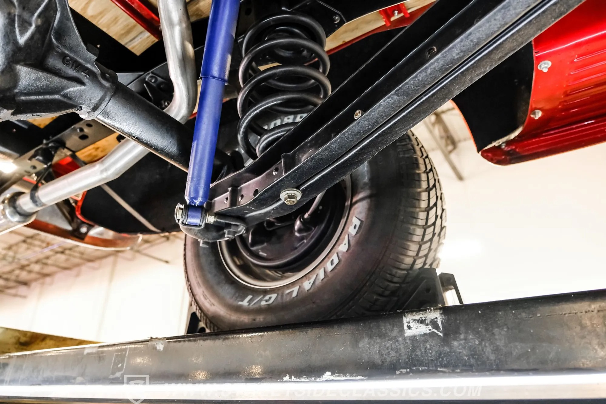 1964 Chevrolet C10 Stepside