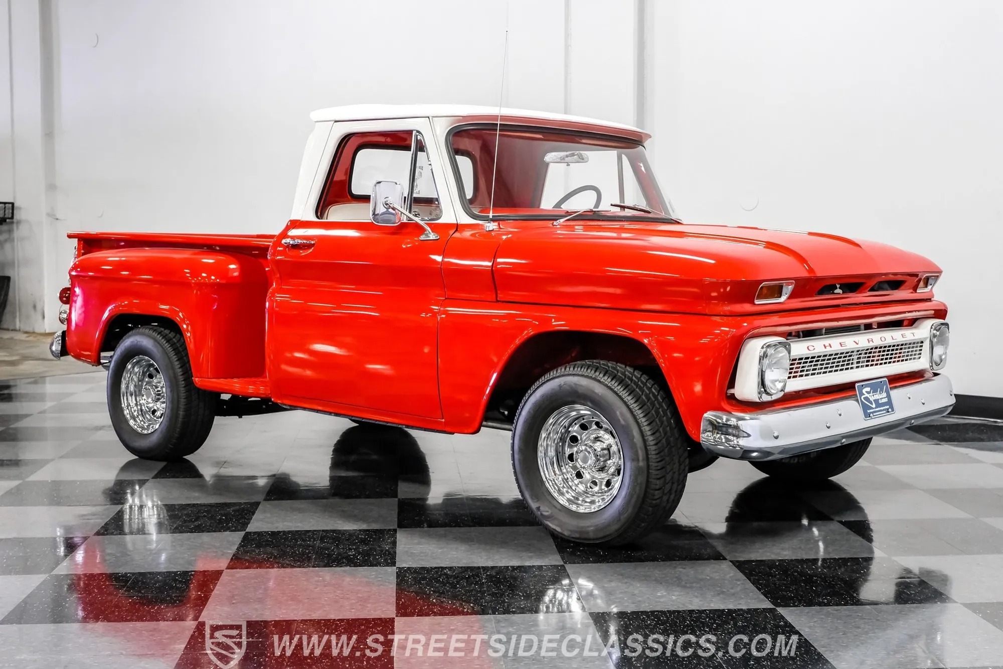 1964 Chevrolet C10 Stepside