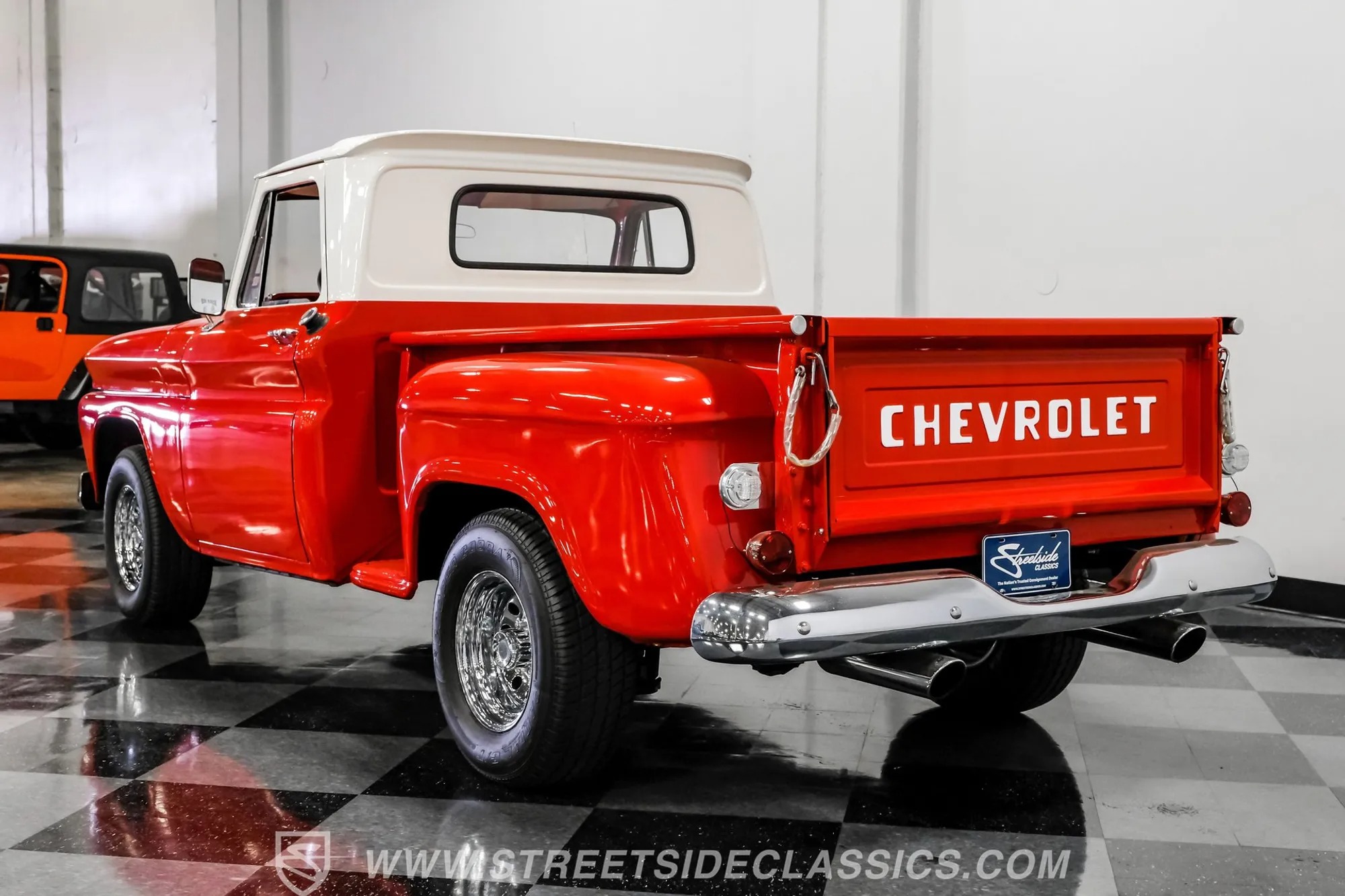 1964 Chevrolet C10 Stepside